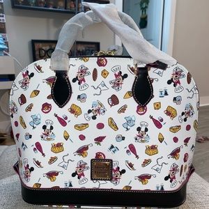 Dooney & Bourke Food & Wine 2020 Satchel